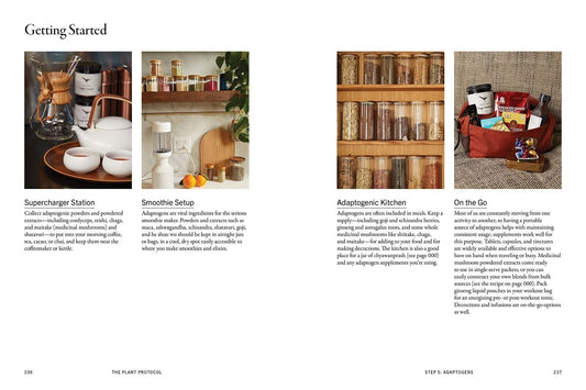 The Plant Medicine Protocol: Unlocking the Power of Plants for Optimal Health...