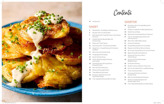 Milk Street Shorts: Recipes That Pack a Punch