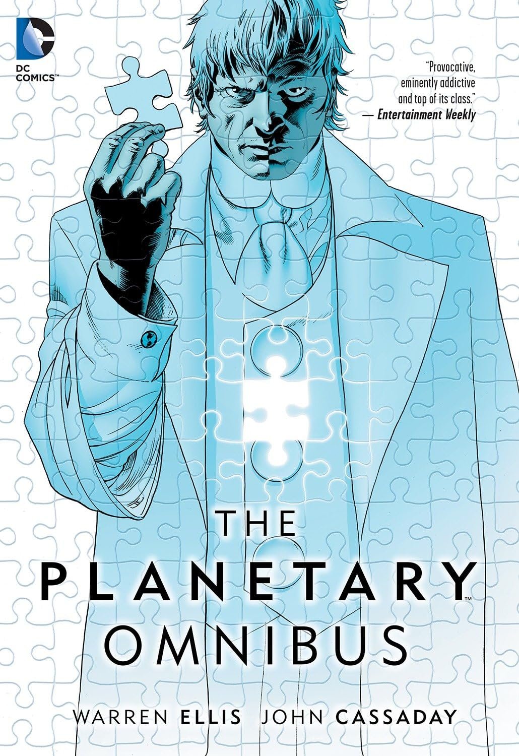 The Planetary Omnibus - Myte Books