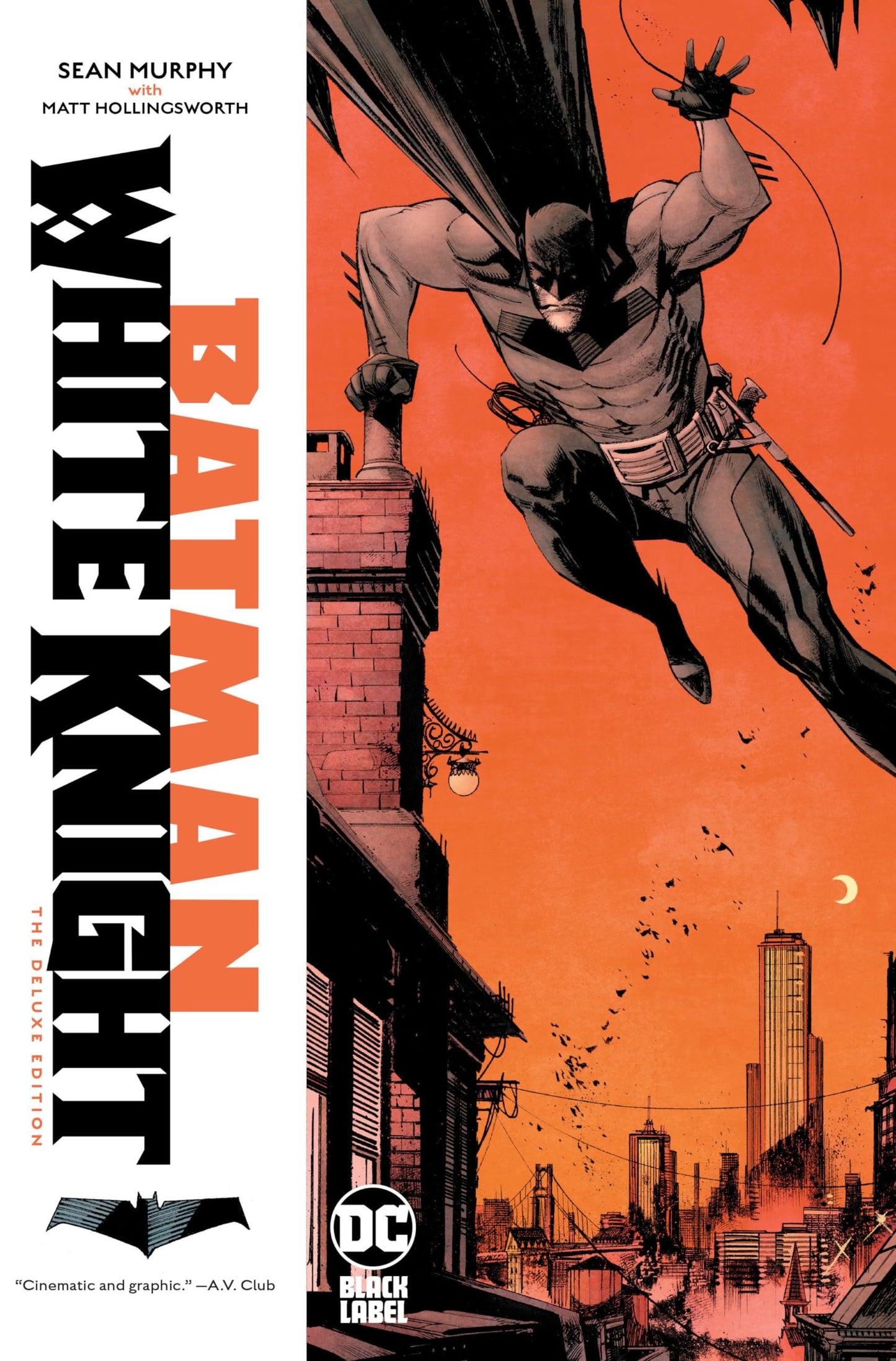 Batman: White Knight