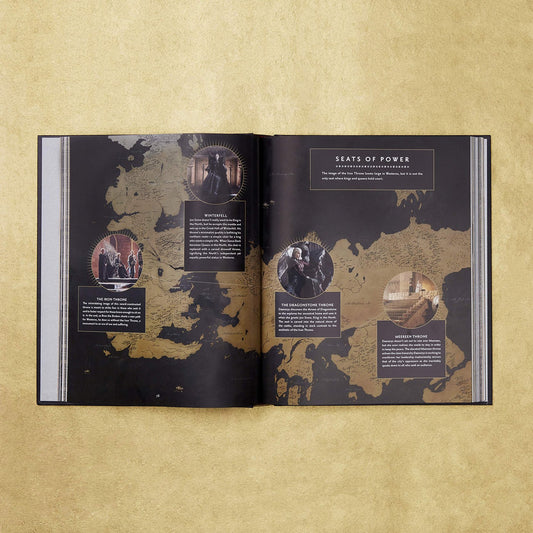 Game of Thrones: A Guide to Westeros and BeyondThe Complete Series (HBO)