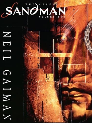 The Absolute Sandman, Vol. 2 - Myte Books