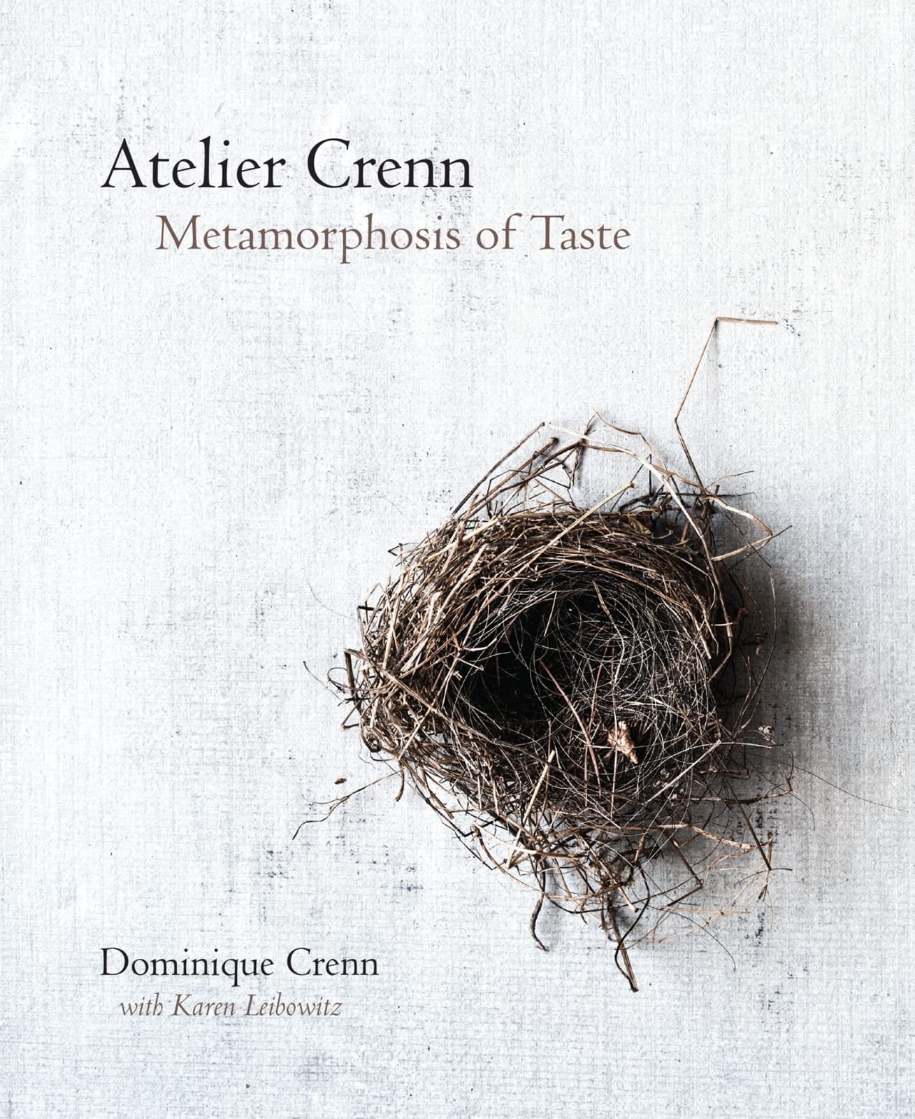 Atelier Crenn: Metamorphosis of Taste - Myte Books