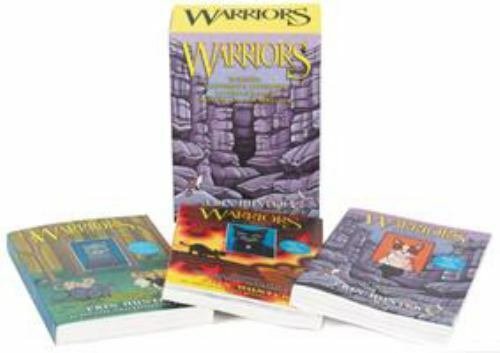 Warriors Manga 3-Book Full-Color Box Set: Graystripe's Adventure; Ravenpaw's ...