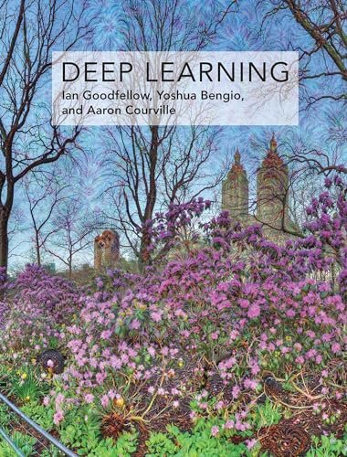 Deep Learning (Adaptive Computation and Machine Learning series) - Myte Books