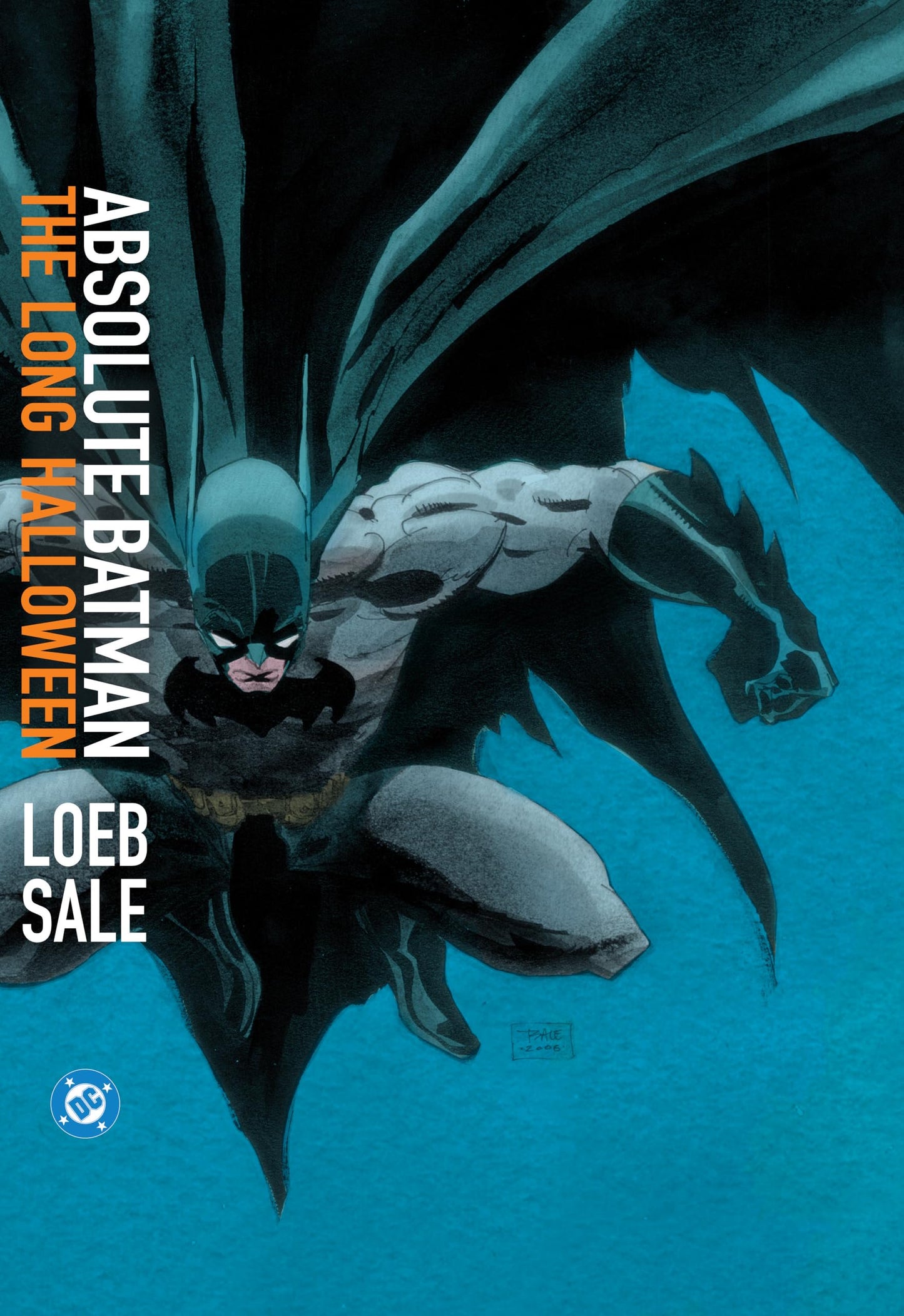 Absolute Batman: The Long Halloween (2026 Edition)