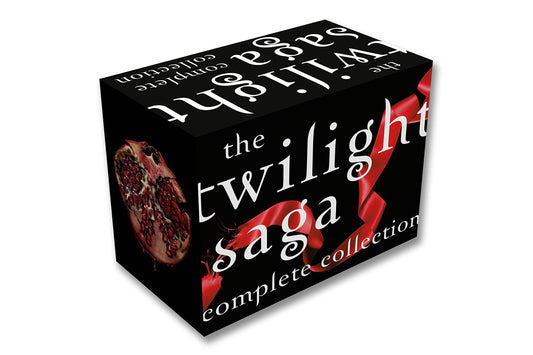 The Twilight Saga Complete Collection