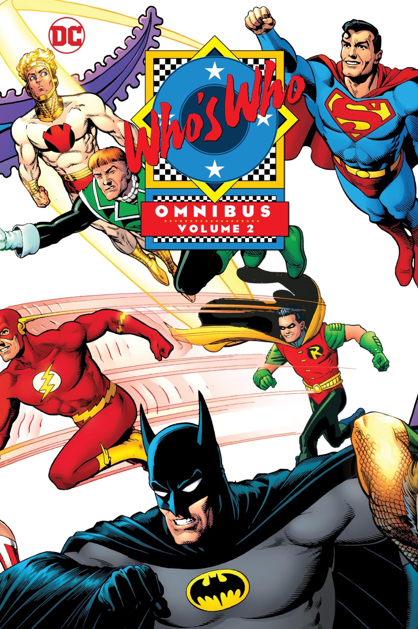 Who's Who Omnibus 2