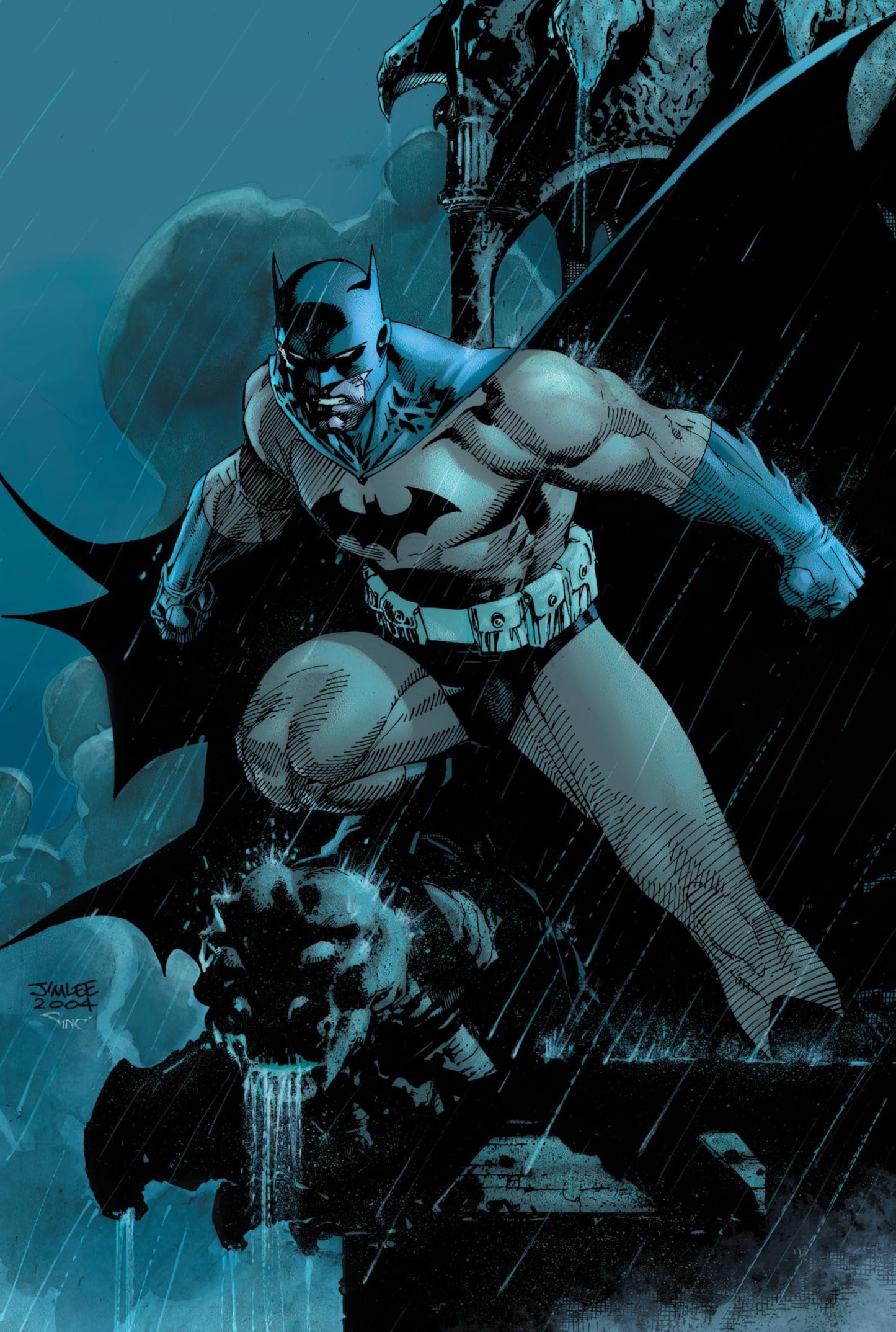 Absolute Batman: Hush (New Edition) - DC Comics Graphic Novel