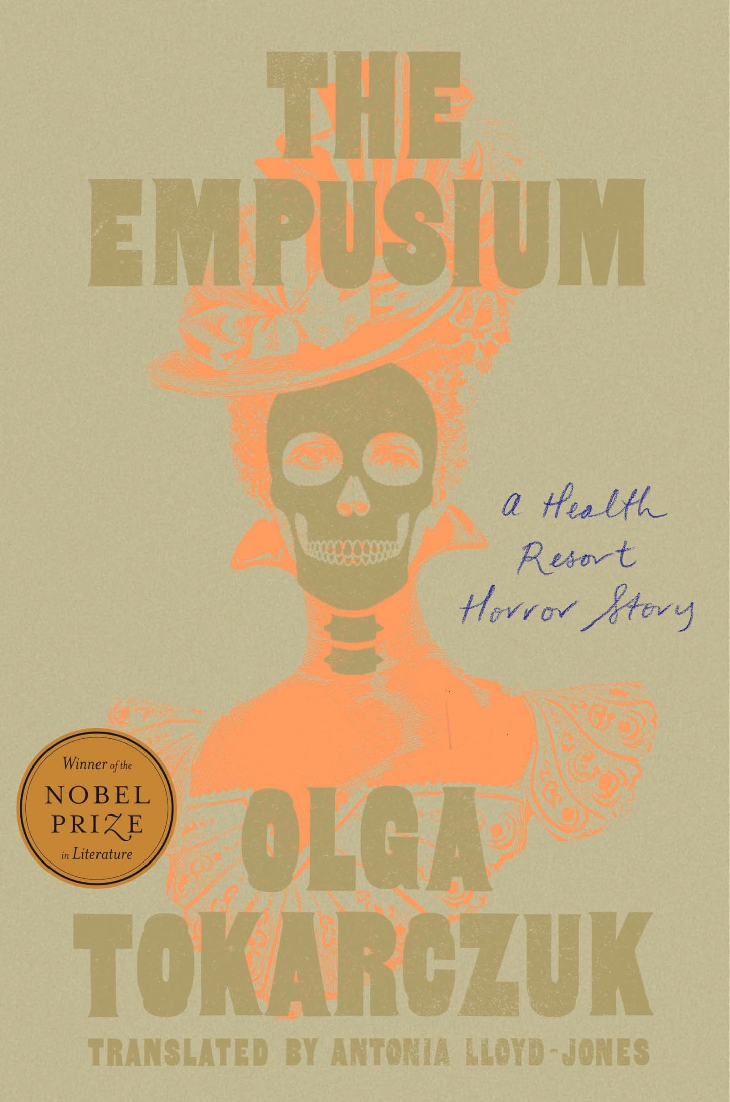 The Empusium: A Health Resort Horror Story - Myte Books