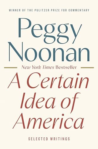 A Certain Idea of America: Selected Writings