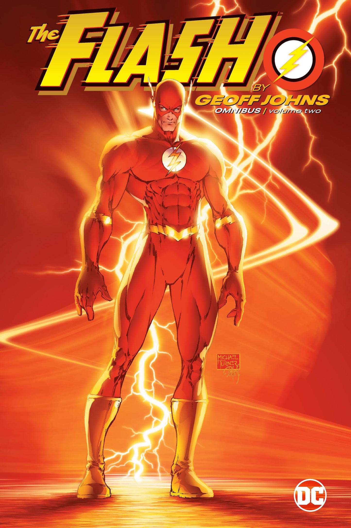 The Flash Omnibus 2 - Myte Books
