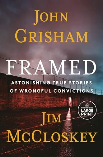 Framed: Astonishing True Stories of Wrongful Convictions - Myte Books