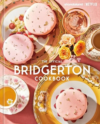 The Official Bridgerton Cookbook - Myte Books