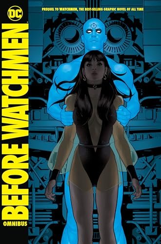 Before Watchmen Omnibus - Myte Books