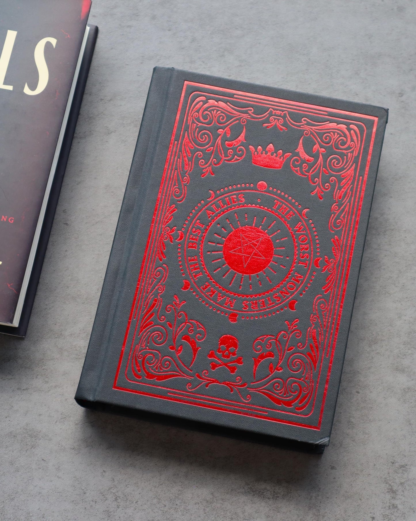 The Devils (Devils, 1)