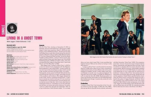 The Rolling Stones All the Songs Expanded Edition: The Story Behind Every Track