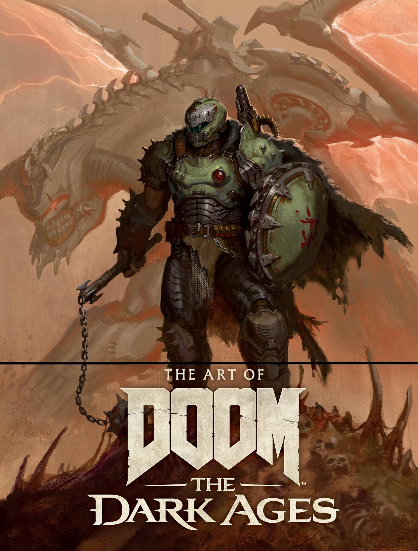 The Art of DOOM: The Dark Ages - Myte Books Limited Edition