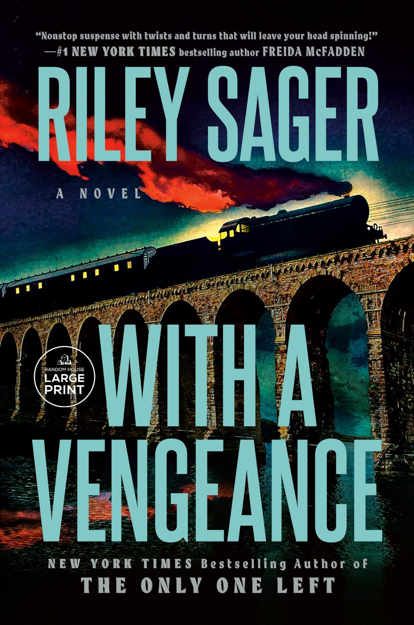 With a Vengeance: A Novel