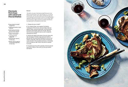 Eating Out Loud: Bold Middle Eastern Flavors for All Day, Every Day: A Cookbook