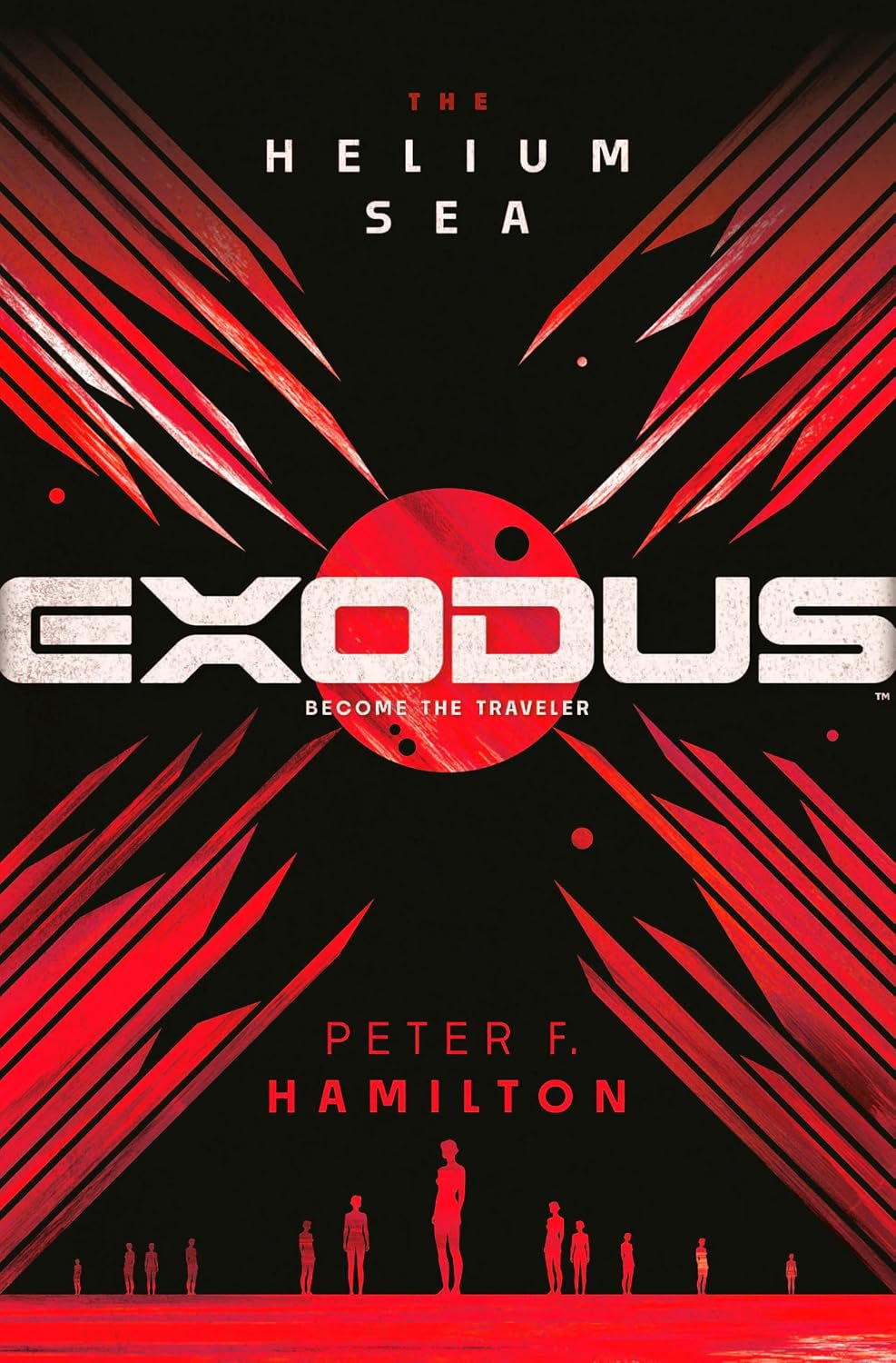 Exodus: The Helium Sea (Exodus: The Archimedes Engine)