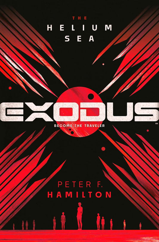 Exodus: The Helium Sea (Exodus: The Archimedes Engine)