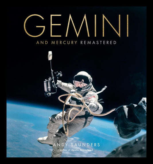 Gemini and Mercury Remastered - A Captivating Read by Myte Books