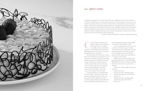 The Cake Bible, 35th Anniversary Edition: A perfect book for serious bakers and cake lovers from acclaimed baker Rose Levy Beranbaum. Now updated with new ingredients, equipment, and methods.