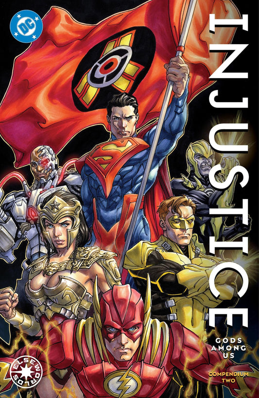 Injustice: Gods Among Us Compendium Two - DC Comics Graphic Novel