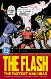 DC Finest: The Flash: The Fastest Man Dead - Myte Books