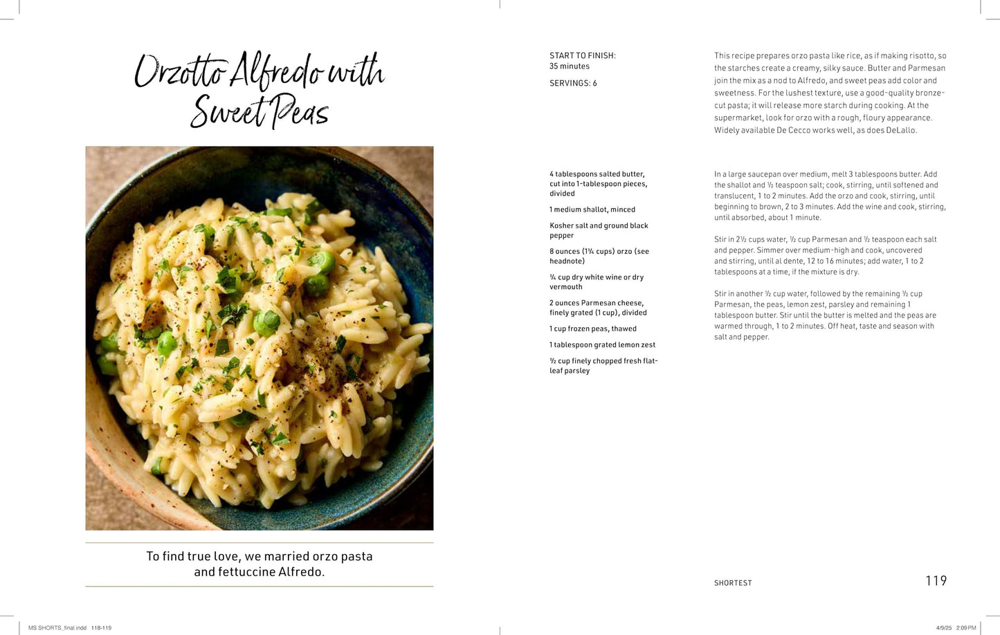 Milk Street Shorts: Recipes That Pack a Punch