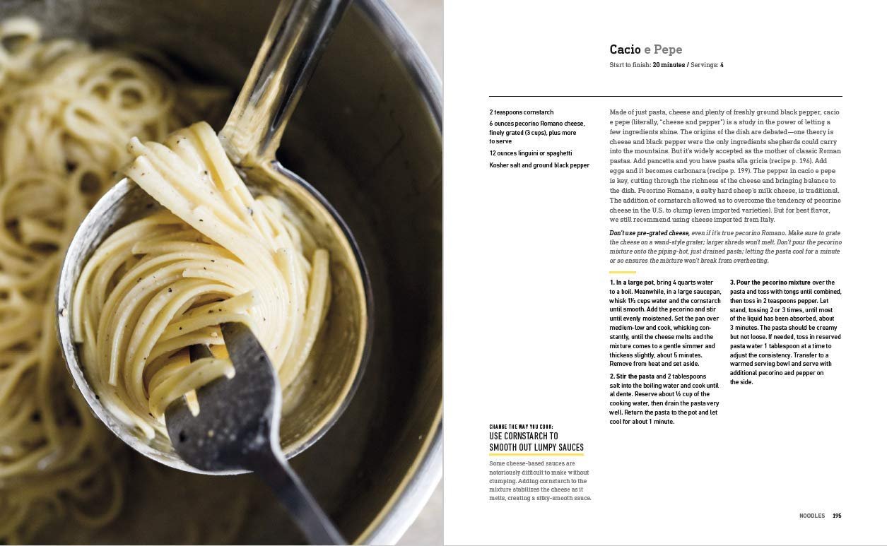 The Milk Street Cookbook: The Definitive Guide to the New Home Cooking, Including Every Recipe from Every Episode of the TV Show, 2017-2020