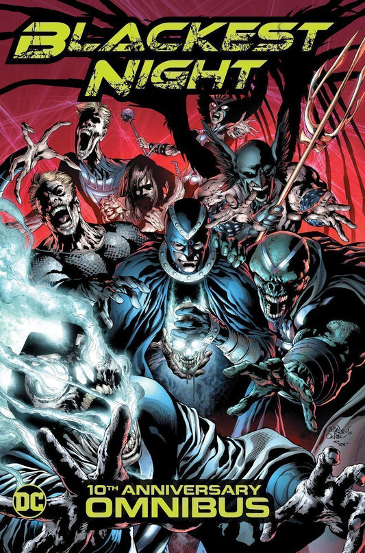 Blackest Night Omnibus