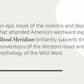 Blood Meridian: Or the Evening Redness in the West (Modern Library (Hardcover))