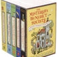 The Mysterious Benedict Society Paperback Boxed Set