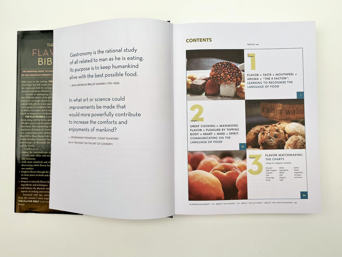 The Flavor Bible: The Essential Guide to Culinary Creativity, Based on the Wisdom of America's Most Imaginative Chefs
