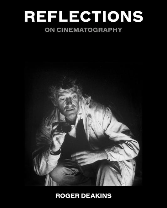 Reflections: On Cinematography - Insightful Book by Myte Books
