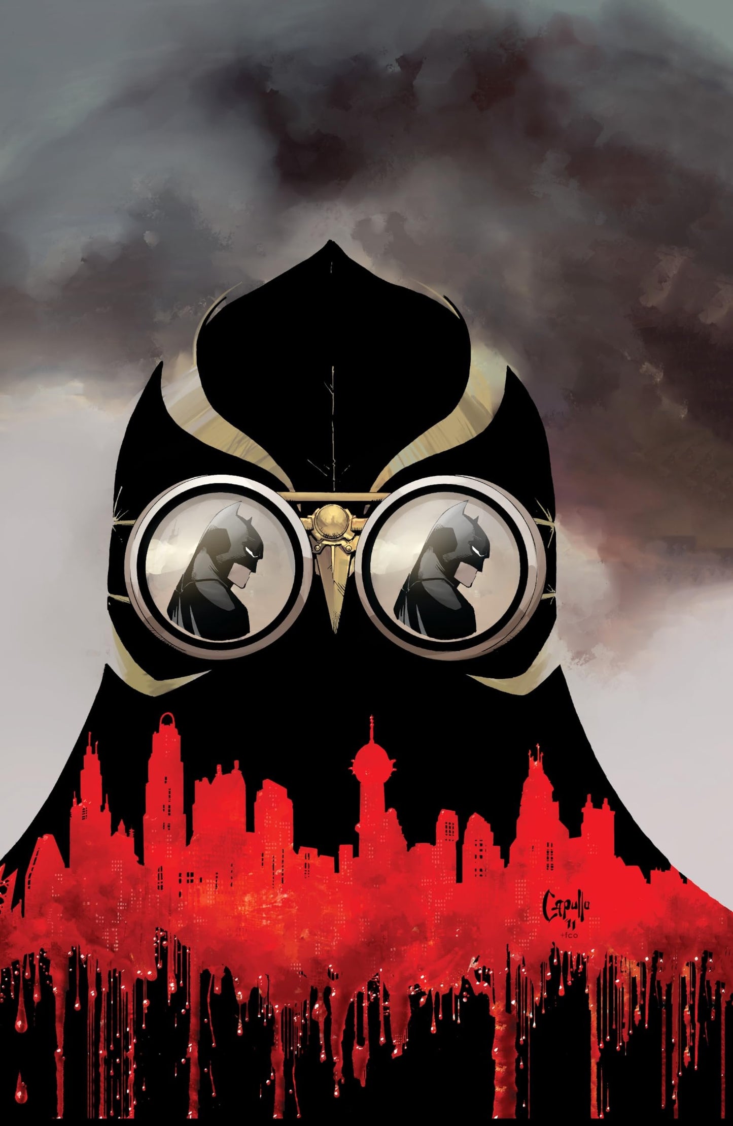 Absolute Batman: The Court of Owls (2023 Edition) - Myte Books