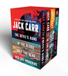Jack Carr Terminal List Boxed Set 2: The Devil's Hand, In the Blood, Only the Dead, Red Sky Mourning - Myte Books
