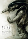 Alien: The Archive-The Ultimate Guide to the Classic Movies - Myte Books