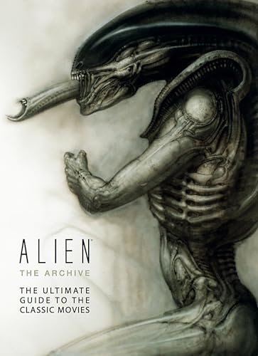 Alien: The Archive-The Ultimate Guide to the Classic Movies - Myte Books