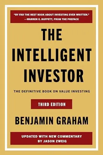 The Intelligent Investor, 3rd Ed.: The Definitive Book on Value Investing - Myte Books