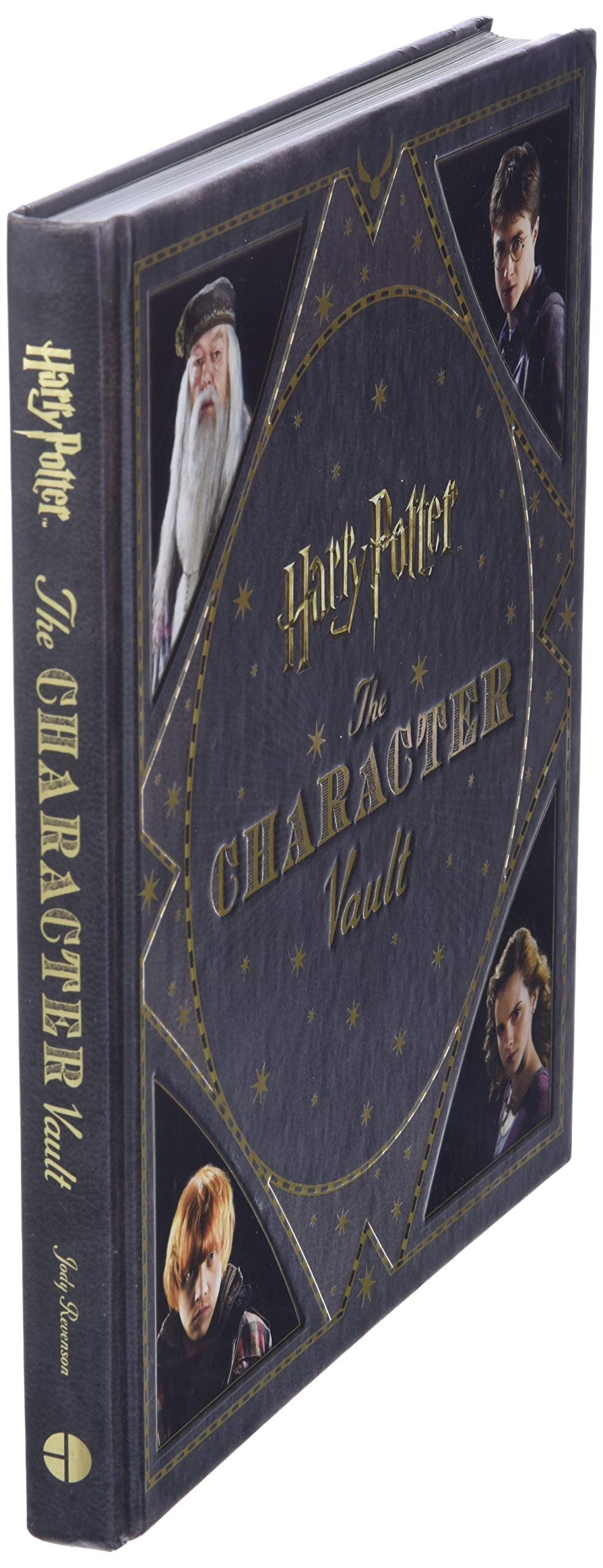 Harry Potter: The Character Vault