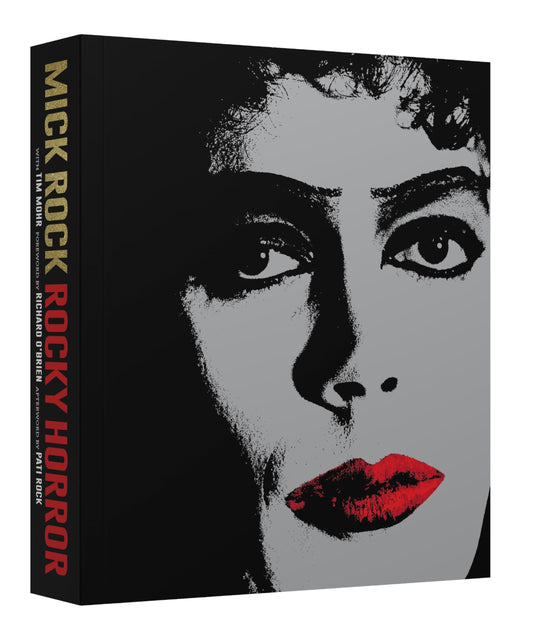 Rocky Horror 50th Anniversary Book - Unseen Photos & Exclusive Interviews