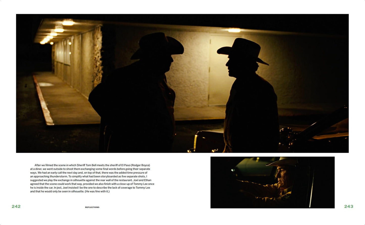Reflections: On Cinematography - Insightful Book by Myte Books
