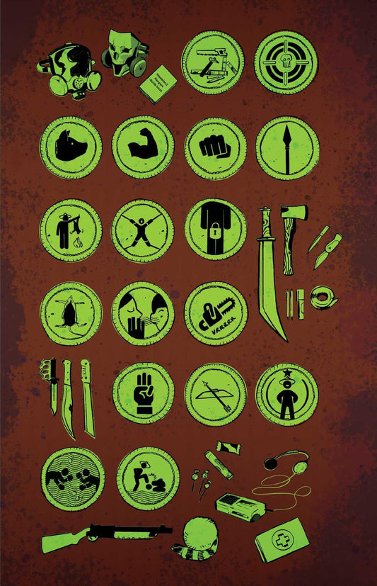 Once Upon a Time at the End of the World - Deluxe Slipcased Edition