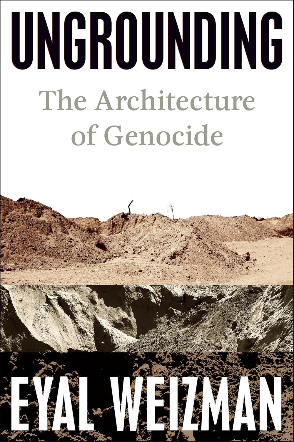 Ungrounding: The Architecture of Genocide