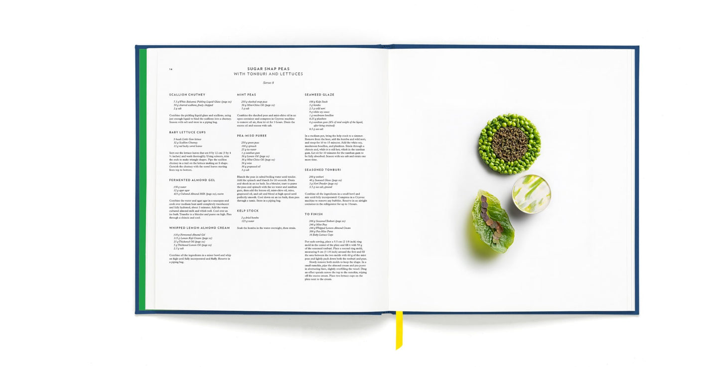 Eleven Madison Park: The Plant-Based Chapter: A Cookbook