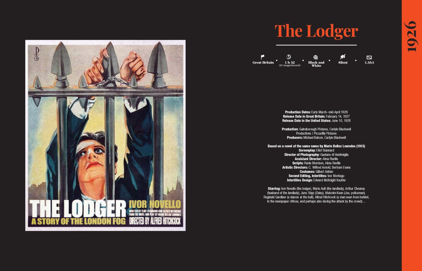 Alfred Hitchcock All the Films: The Story Behind Every Movie, Episode, and Short