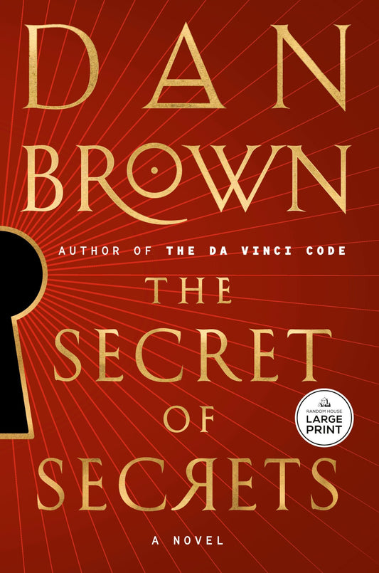 The Secret of Secrets: Robert Langdon Novel 6 - Engaging Thriller